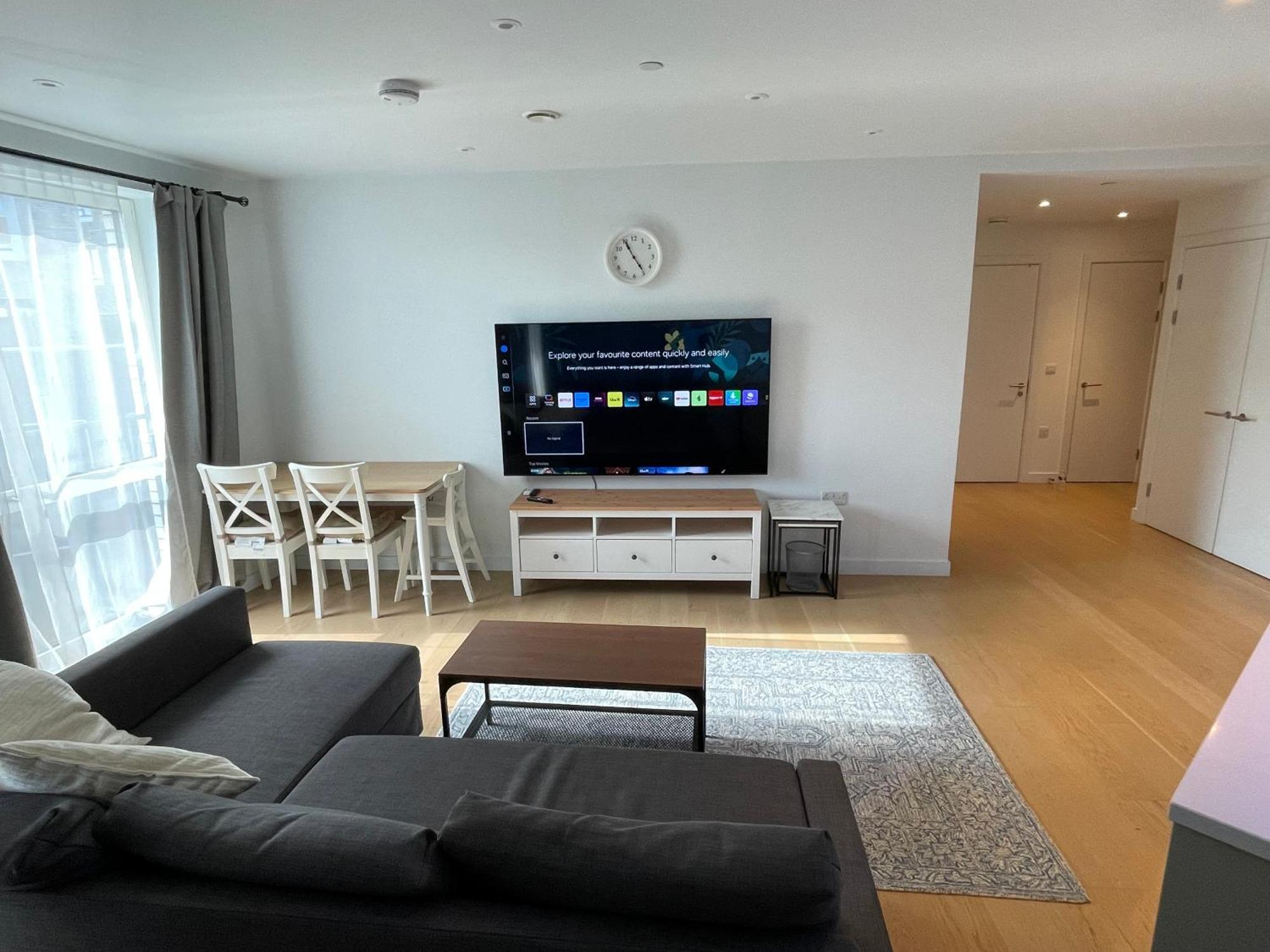 Luxury Apartment London Exterior photo